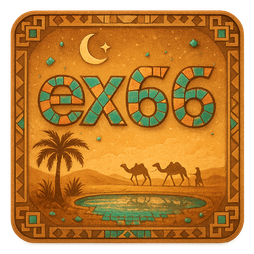 ex66 স্বাগতম-বোনাস স্ক্রিন